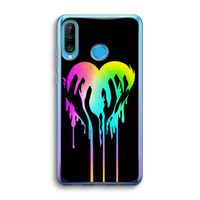 Hold My Heart: Huawei P30 Lite Transparant Hoesje