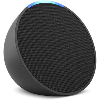 Smart Luidspreker Amazon Echo Pop Wit Bluetooth luidspreker