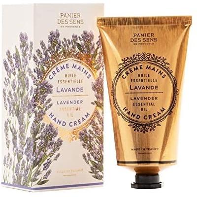 Panier des Sens Relaxing Lavender Hand Crème 75ml
