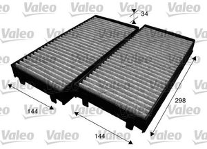 Caf Bmw X5 Ii (ca) 715584