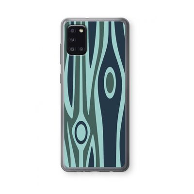 Bast B: Samsung Galaxy A31 Transparant Hoesje