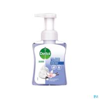 Dettol Zachte Mousse Orchidee & Vanille 250ml - thumbnail