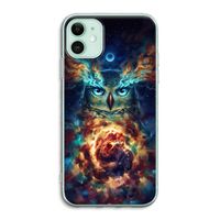 Aurowla: iPhone 11 Transparant Hoesje