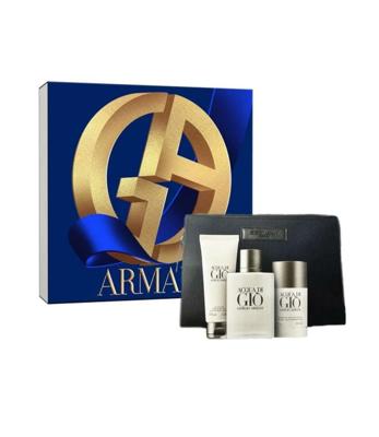 Giorgio Armani acqua di gio geschenkset heren edt 100ml
