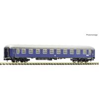 Fleischmann 6260068 N sneltreinrijtuig A4üm-61, 1e klas van de DB A4üm-61, 1e klas