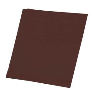 A4 hobby papier - 50x vellen - kleur bruin - Knutselen met papier - Knutselpapier