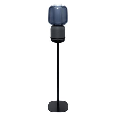 Vebos standaard Ikea Symfonisk lamp zwart