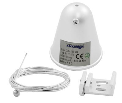 Hangkabel voor een spanningsrail 169-036
