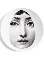 Fornasetti assiette décorative Tema e Variazioni No. 59 - Blanc