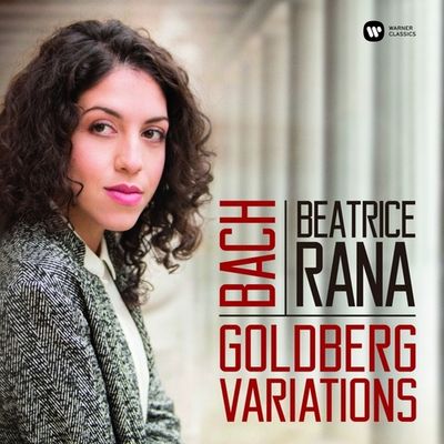 Goldberg Variations - LP (0190295481858)