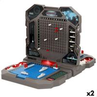 Zeeslag Spel (2 Stuks)