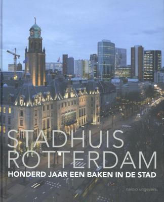 Stadhuis Rotterdam (Hardback)