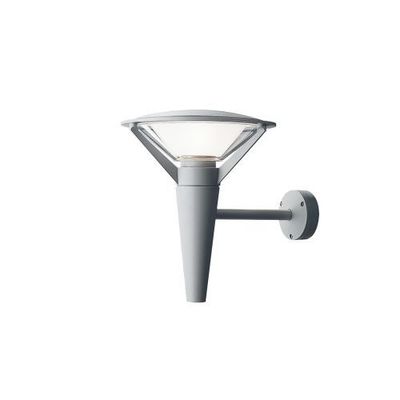 Louis Poulsen Kipp Wandlamp - 3000K - Aluminium
