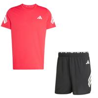 adidas adi365 Shirt 5'' Short Set Heren