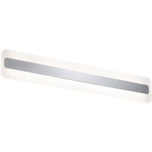 Paulmann Lukida 70463 LED-wandlamp voor badkamer 9 W Warmwit Chroom