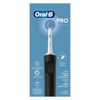 Spazzolino da denti - ORAL-B - Vitality Pro - Nero - Elettrico