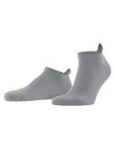 FALKE unisex sneaker sokken die niet afzakken - Cool Kick enkelsokken - Anti zweet sokken - Dames en heren