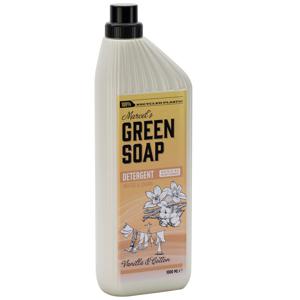 Marcel's GR Soap Wasmiddel vanille & katoen (1 ltr)