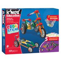 K&apos;Nex stem explorations: vehicles building sets