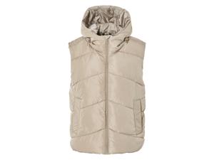 esmara Dames bodywarmer (Beige, M (40/42))