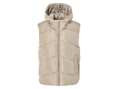 esmara Dames bodywarmer (Beige, L (44/46))