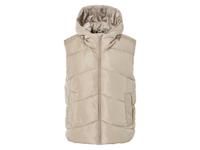 esmara Dames bodywarmer (Beige, M (40/42))