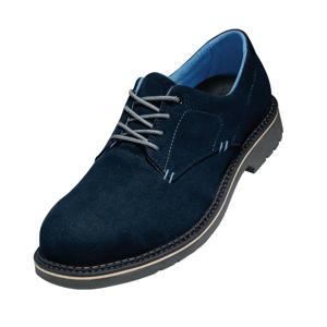 uvex 8428 8428248 Lage veiligheidsschoenen S3 Schoenmaat (EU): 48 Blauw 1 paar