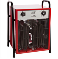 Seal Ruimte heater | FAN max. 9Kw | 380V | 19893090 19893090 Seal Ruimte heater | FAN max. 9Kw | 380V | 19893090 19893090