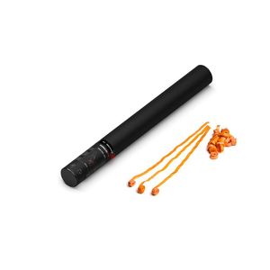 MagicFX Handheld Streamer Cannon 50cm oranje