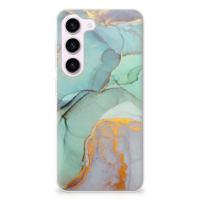Smartphone hoesje voor Samsung Galaxy S23 Watercolor Mix