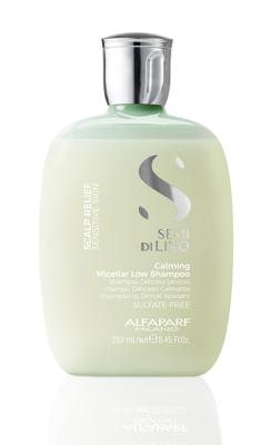 Alfaparf Semi di Lino Scalp Care Calming Micellar Low Shampoo 250ml Alfaparf Semi di Lino Scalp Care Calming Micellar Low Shampoo 250ml