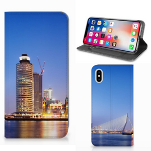 Apple iPhone Xs Max Book Cover Rotterdam