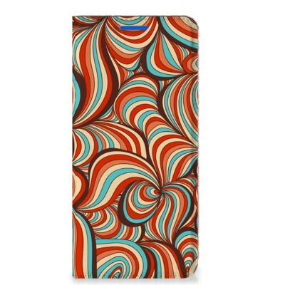 OPPO Reno6 5G | Bookcase | Retro OPPO Reno6 5G | Bookcase | Retro