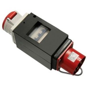 Schwabe CEE MIXO Adapter (NAHE) 400V 16A-5-polig