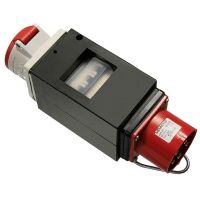 Schwabe CEE MIXO Adapter (NAHE) 400V 16A-5-polig