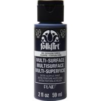 FolkArt • multi-surface dioxazine purple 59ml
