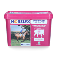 Horslyx Pro digest