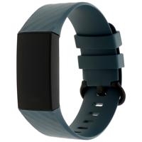 Fitbit Charge 3 & 4 Sport Wafel Band - Leisteen Fitbit Charge 3 & 4 Sport Wafel Band - Leisteen
