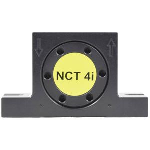 Netter Vibration 02704100 NCT 4I Turbinevibrator Nominale frequentie (bij 6 bar): 21000 omw/min 1/8 1 stuk(s)