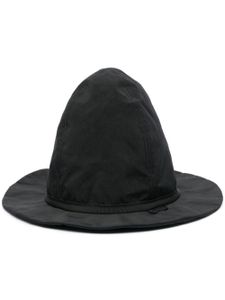 Issey Miyake Men bonnet Mountain - Noir