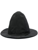 Issey Miyake Men bonnet Mountain - Noir - thumbnail