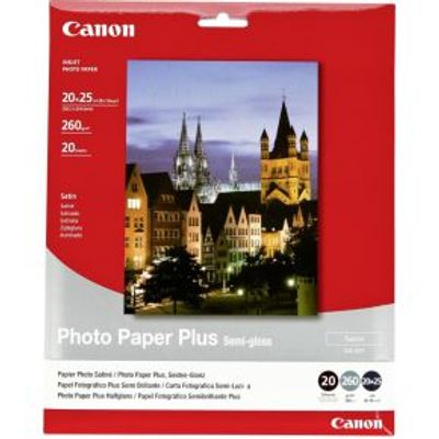 Canon SG-201 20x25 cm 8x10 20 vel. 260 g