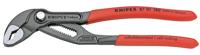 KNIPEX waterpomptang "cobra" water pump pliers 180mm cobra pol.pvc
