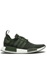 adidas baskets NMD_R1 - Vert