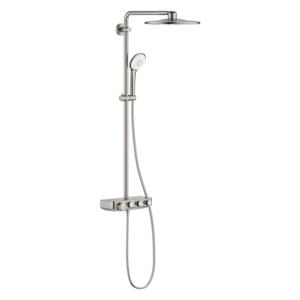 Grohe Euphoria SmartControl 310 Duo regendouche opbouw supersteel