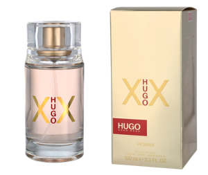 Hugo Boss Hugo Xx Woman Eau de toilette Spray 100ml