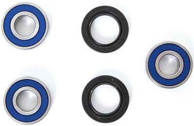 ALL BALLS Racing Wheel bearing sets 25-167 complete with simmerrings