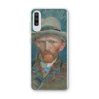 Van Gogh: Samsung Galaxy A70 Transparant Hoesje