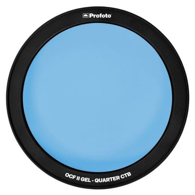 Profoto 101044 OCF II Gel - Quarter CTB