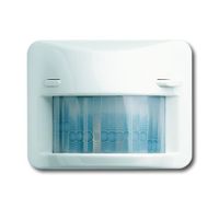 BJ wachter bewegingsmelder comfort met selectlens 6800-24G-104 (ivoorwit)